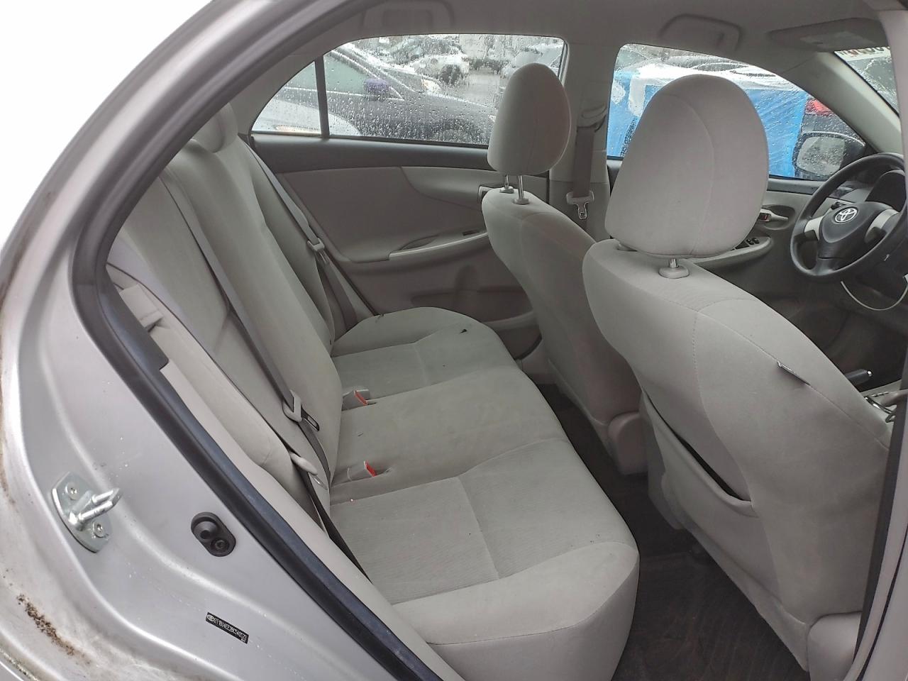 2011 Toyota Corolla Base VIN: 2T1BU4EE2BC540533 Lot: 94413895