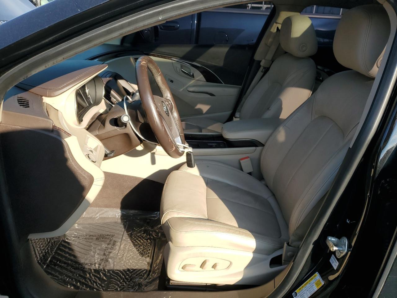 2016 Buick Lacrosse VIN: 1G4GB5G36GF200907 Lot: 93656205