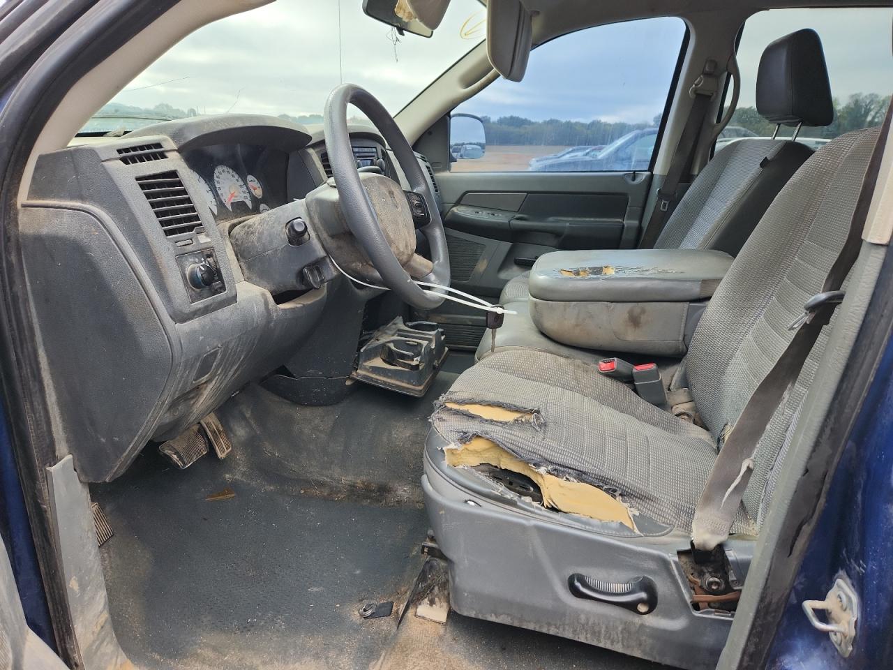 2008 Dodge Ram 1500 St VIN: 1D7HU18N18S627941 Lot: 87294405