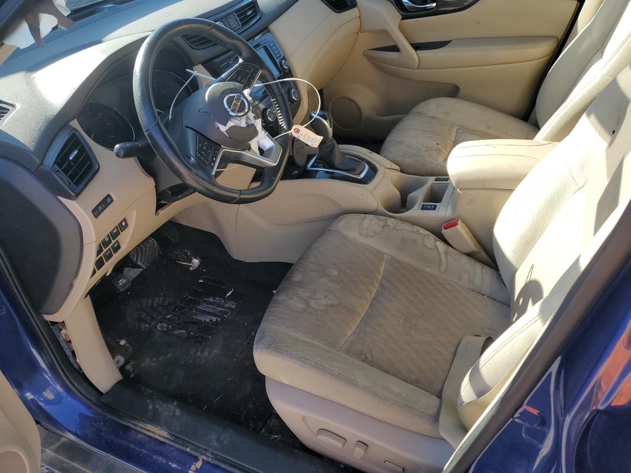 2020 Nissan Rogue S VIN: JN8AT2MT8LW042174 Lot: 91615255