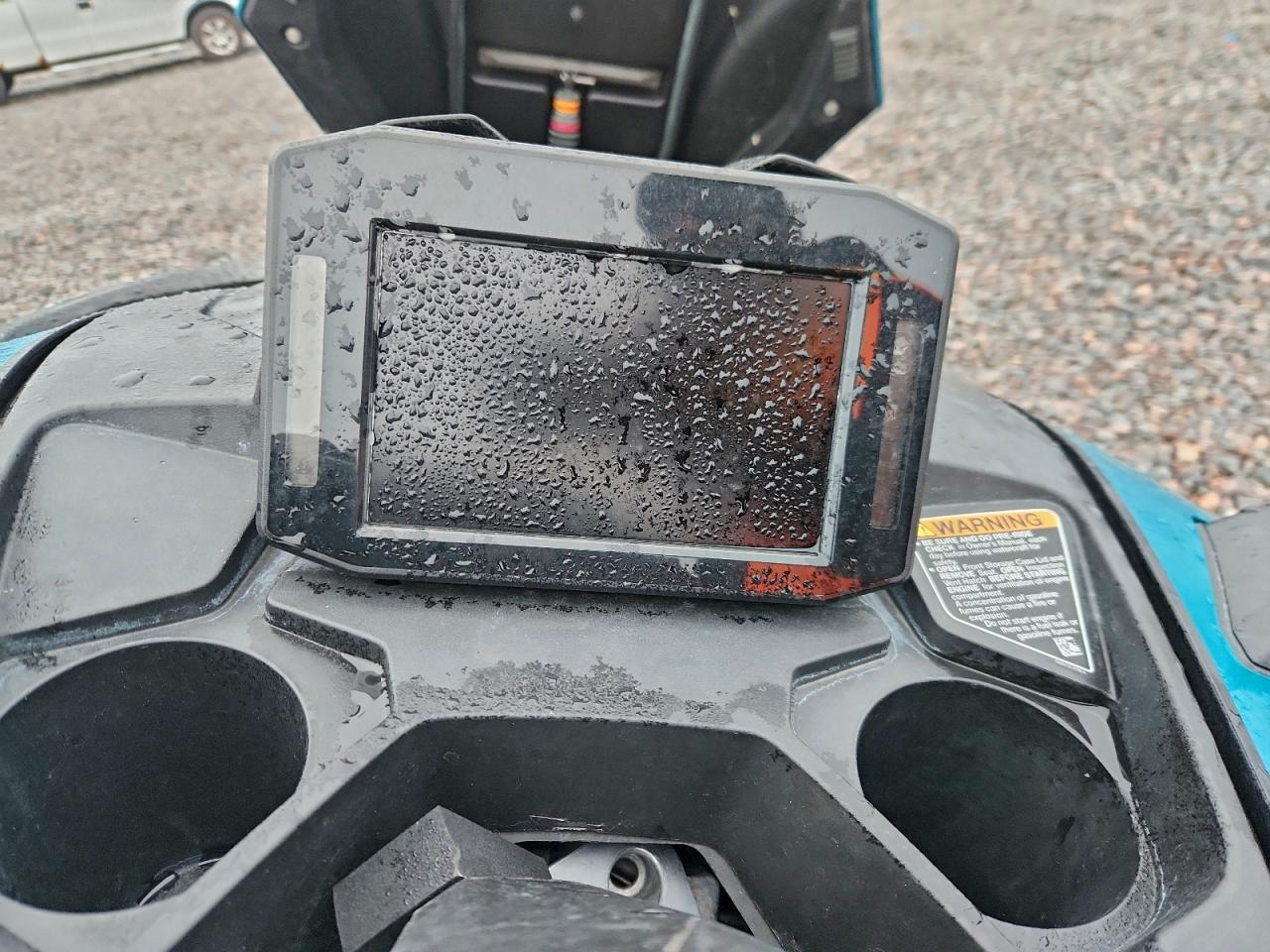 2022 Kawasaki Ultra VIN: KAW60495F222 Lot: 92589095