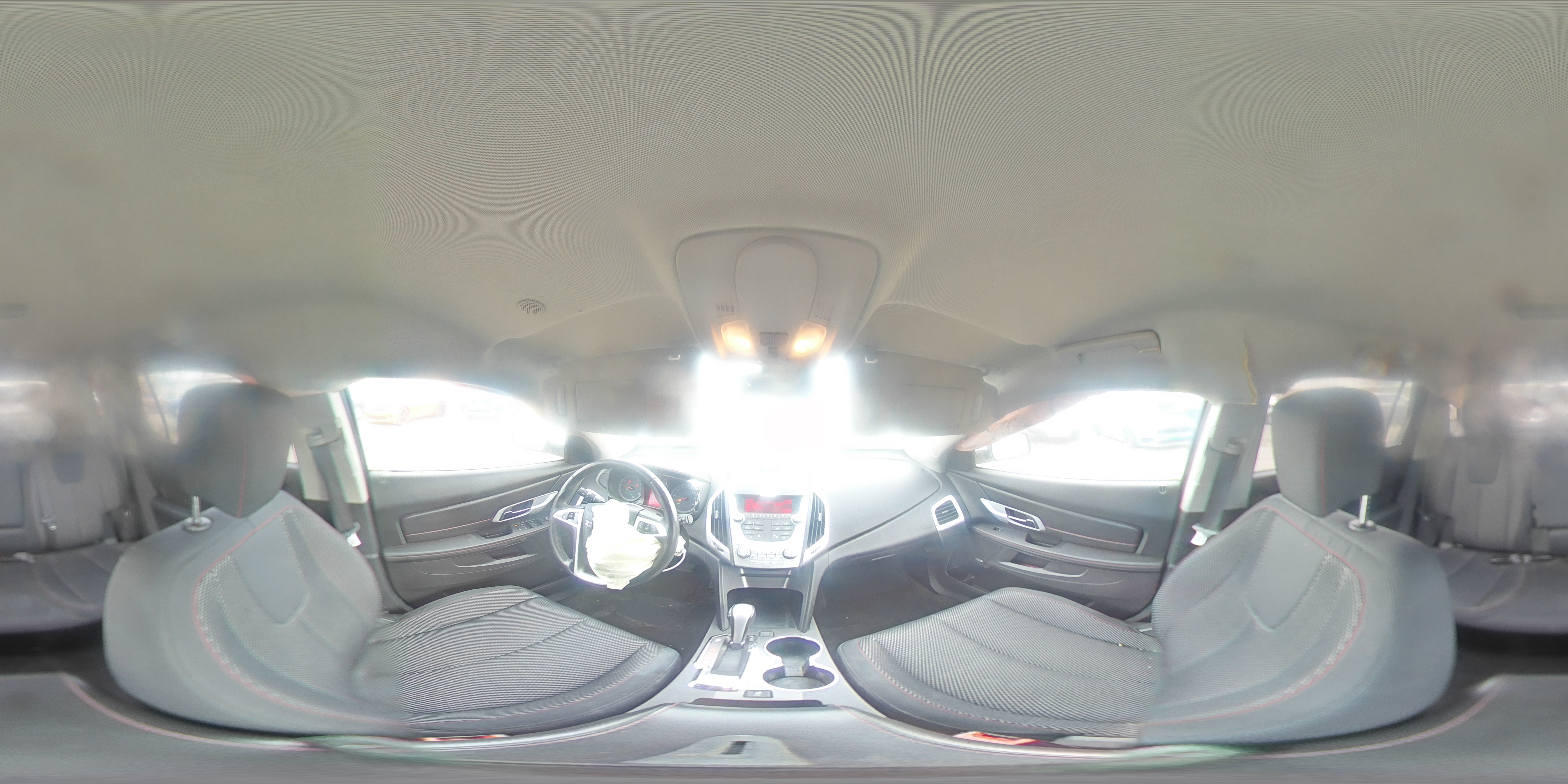 2010 GMC Terrain Sle VIN: 2CTALDEW8A6405116 Lot: 93086915