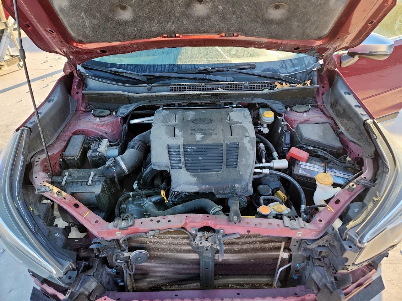 2020 Subaru Forester Touring VIN: JF2SKAXC5LH513602 Lot: 92847045