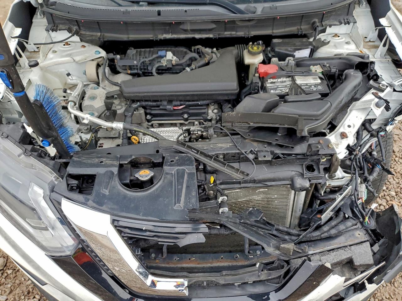 2019 Nissan Rogue S VIN: KNMAT2MV4KP539325 Lot: 93864925