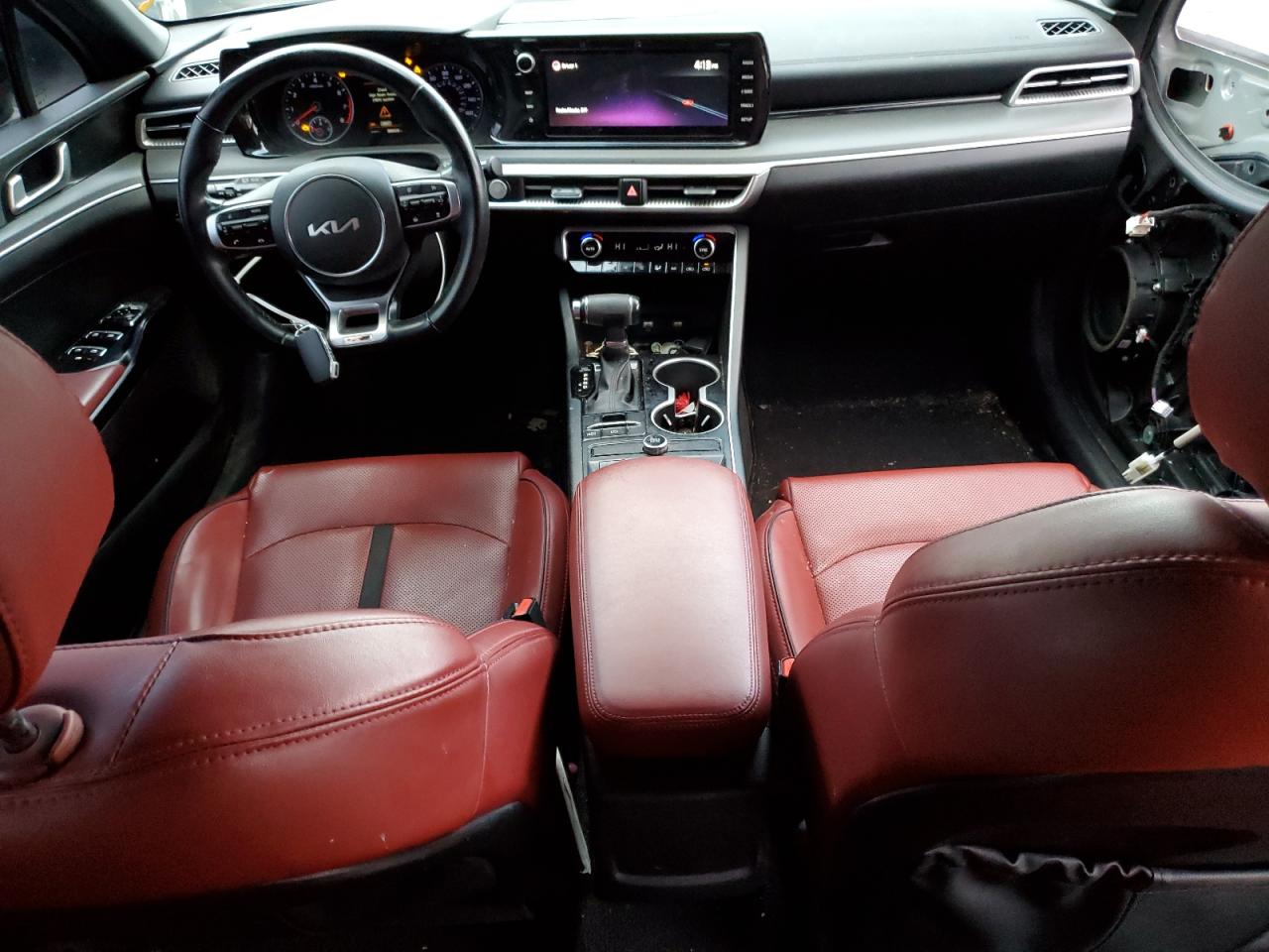 2022 Kia K5 Gt Line VIN: 5XXG64J21NG123574 Lot: 92073425