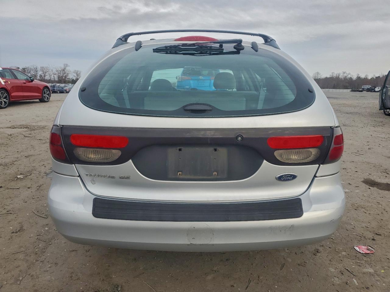 2004 Ford Taurus Se VIN: 1FAHP58234A189945 Lot: 93581615