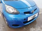 2010 TOYOTA AYGO 1.0 VVT-I BLUE 5DR for sale at Copart WESTBURY