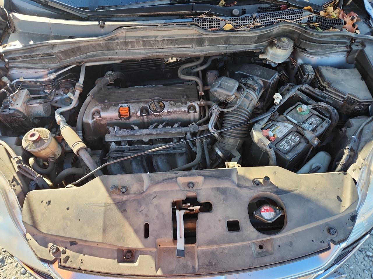 2010 Honda Cr-V Exl VIN: 5J6RE4H71AL031043 Lot: 92630585