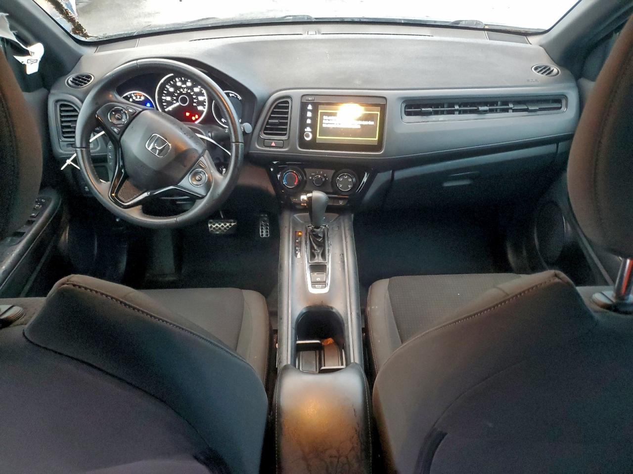 2021 Honda Hr-V Sport VIN: 3CZRU6H11MM731884 Lot: 94143255