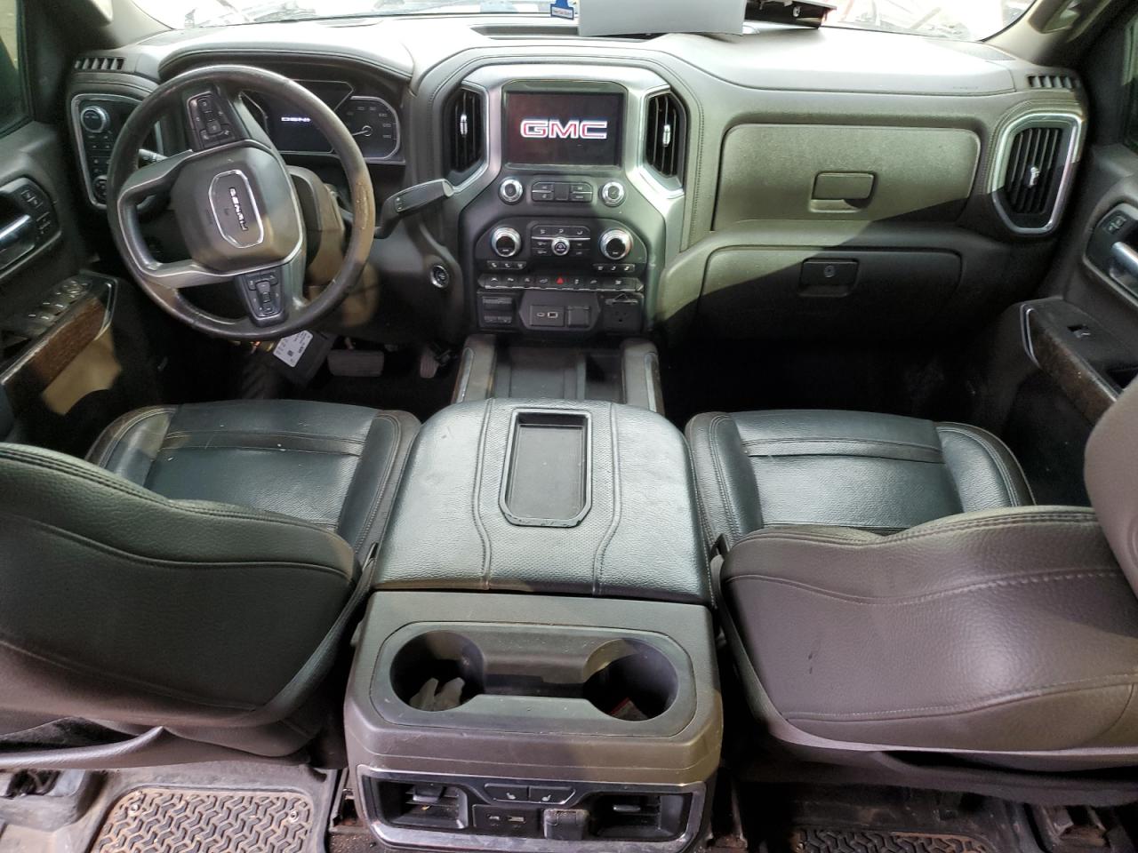 2020 GMC Sierra C1500 Denali VIN: 3GTP8FED6LG174189 Lot: 91228925