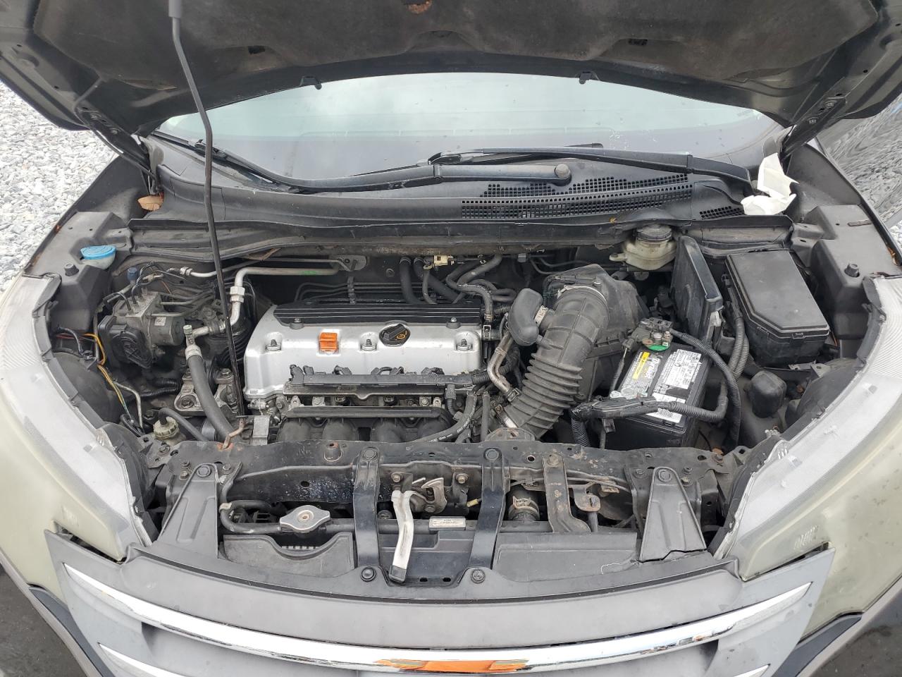 2013 Honda Cr-V Lx VIN: 5J6RM4H32DL063925 Lot: 91856285