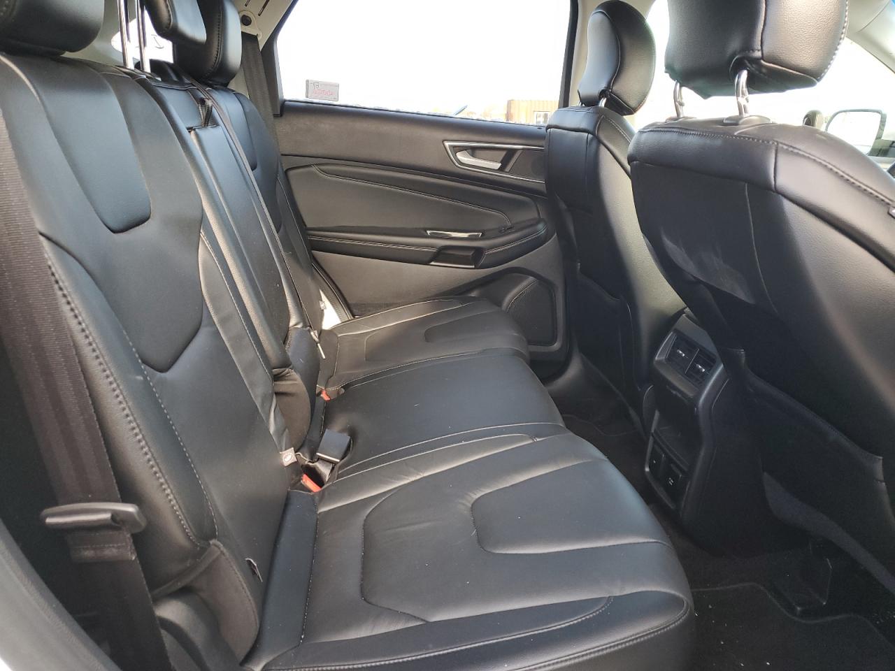 2016 Ford Edge Titanium VIN: 2FMPK4K84GBB71373 Lot: 91908035