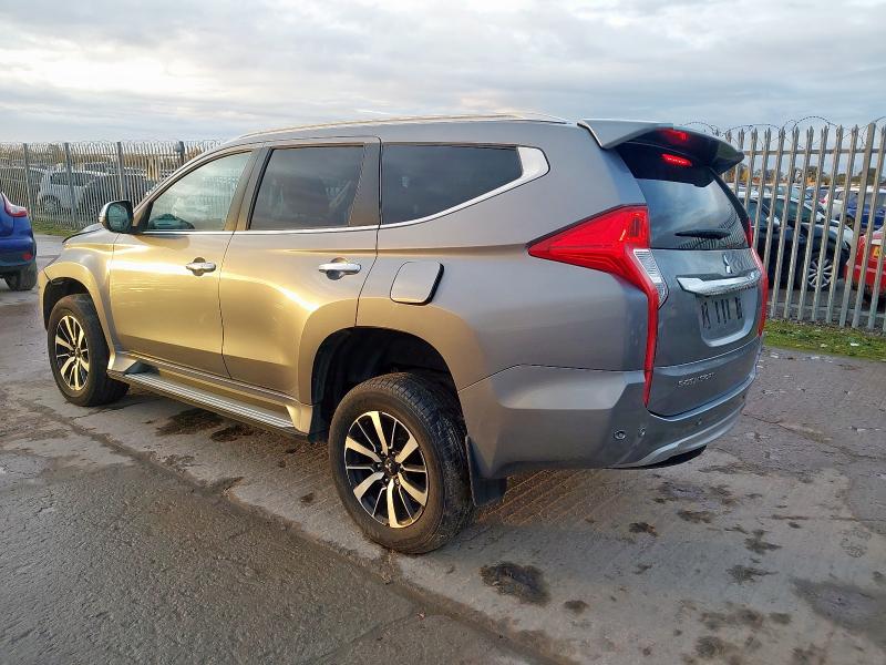 2019 MITSUBISHI SHOGUN SPORT 2.4 DI-DC 4 5DR AUTO 4WD