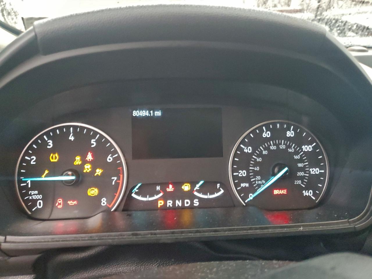 2019 Ford Ecosport Se VIN: MAJ6S3GL8KC273054 Lot: 92913655