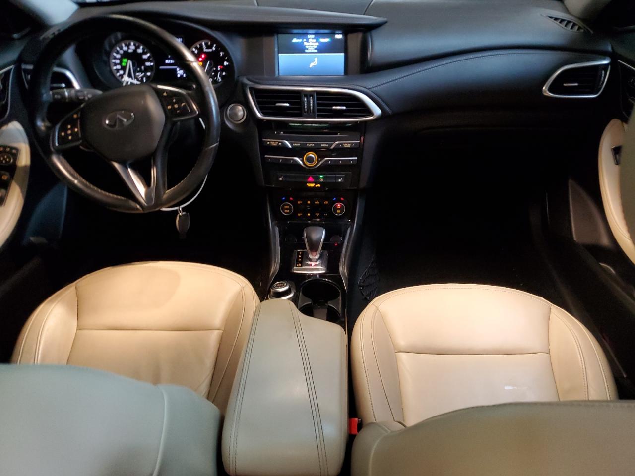 2017 Infiniti Qx30 Base VIN: SJKCH5CP6HA031655 Lot: 93087675