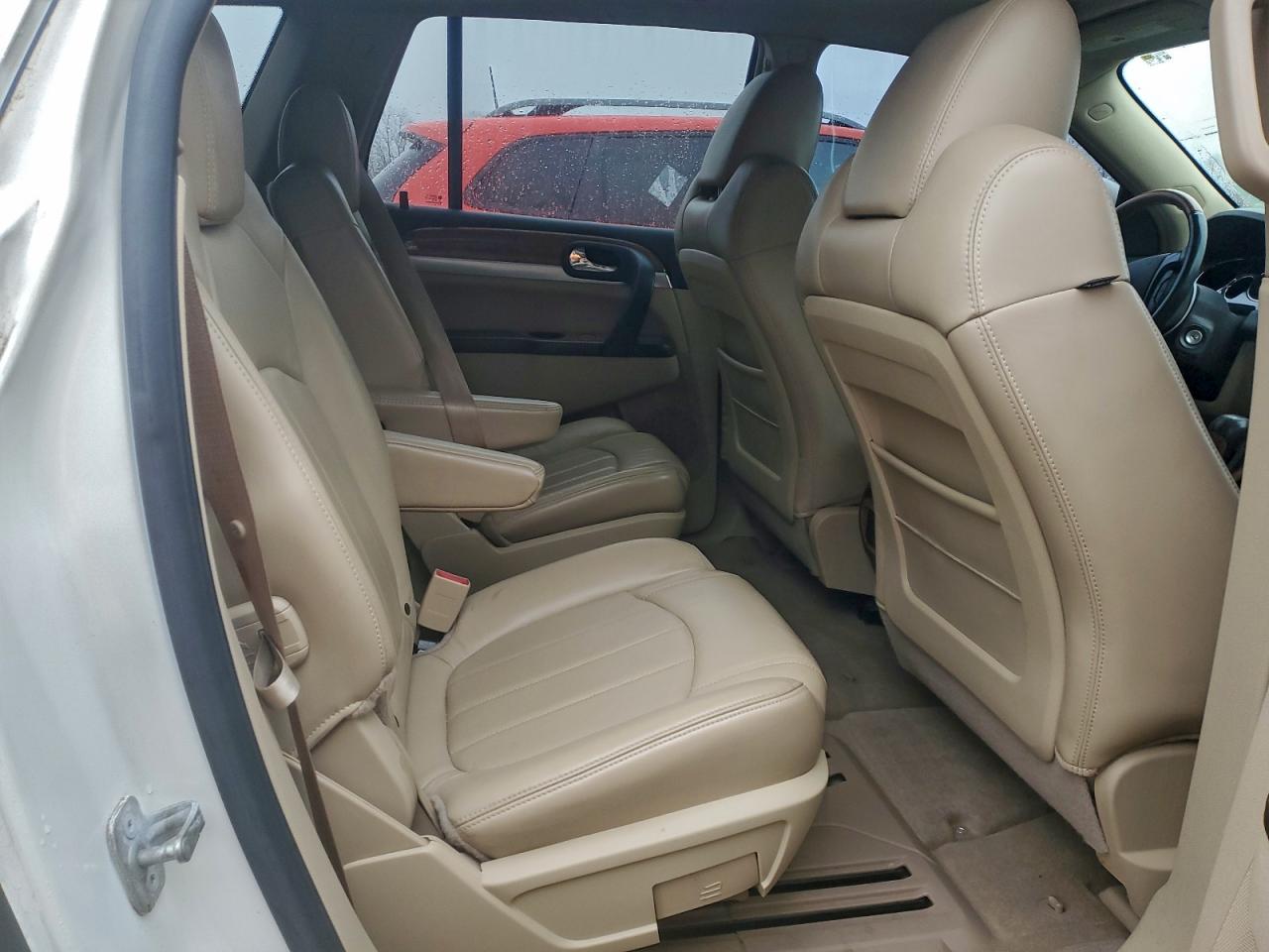 2009 Buick Enclave Cxl VIN: 5GAER23D49J129700 Lot: 94226765