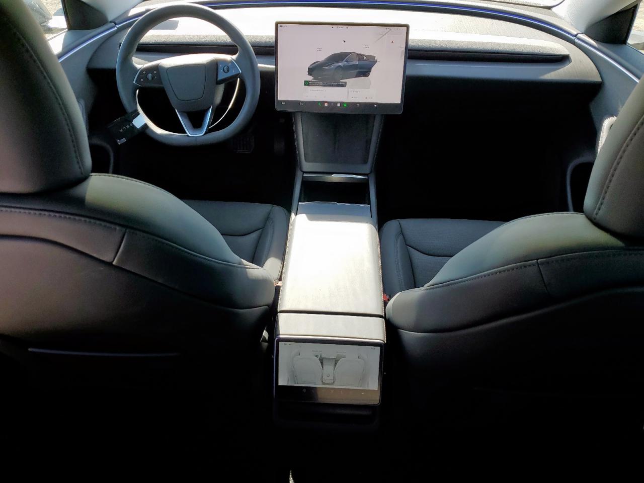 2025 Tesla Model 3 VIN: 5YJ3E1EA6SF040092 Lot: 91111085