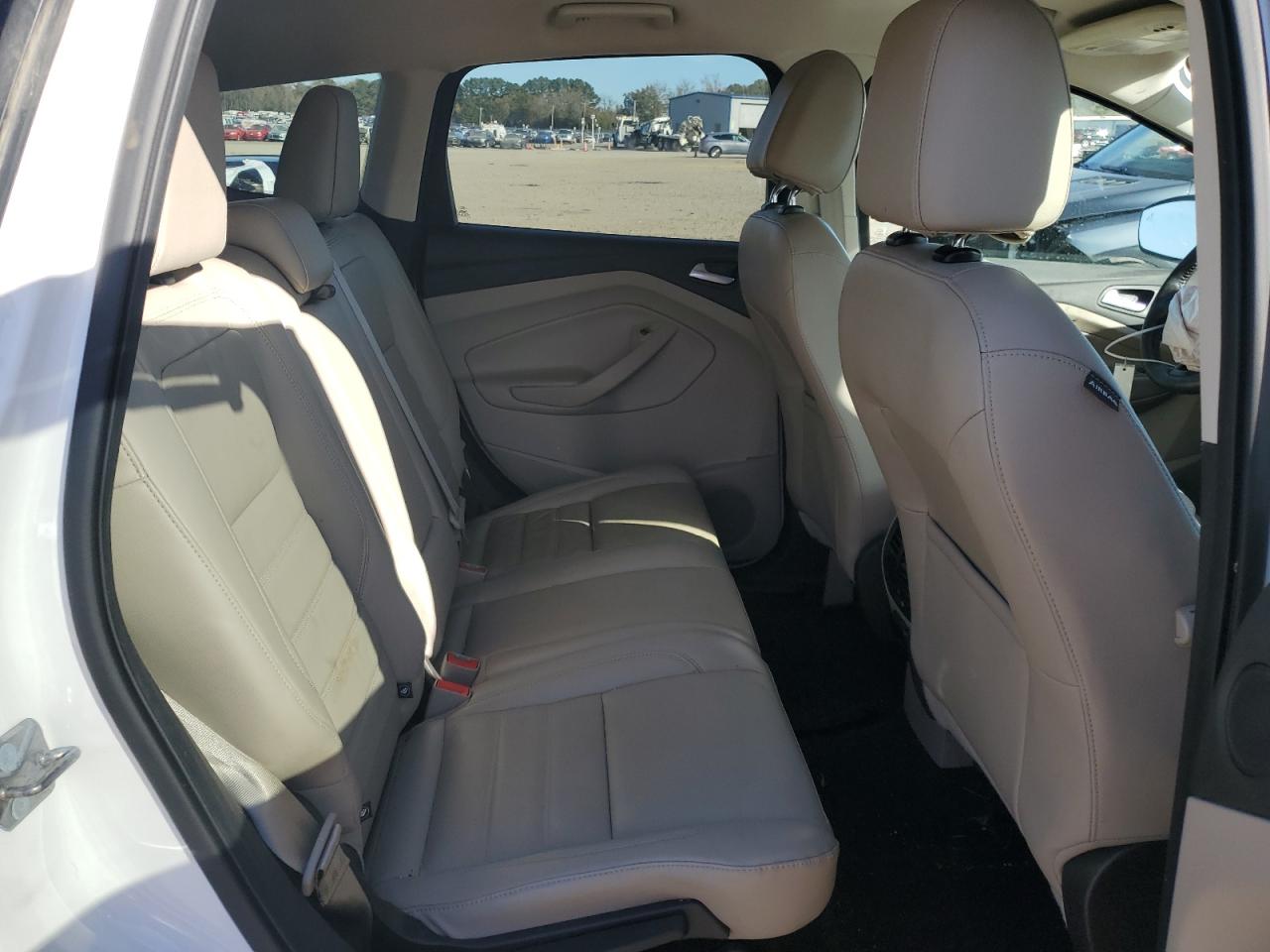 2017 Ford Escape Titanium VIN: 1FMCU0JDXHUA45952 Lot: 92526385