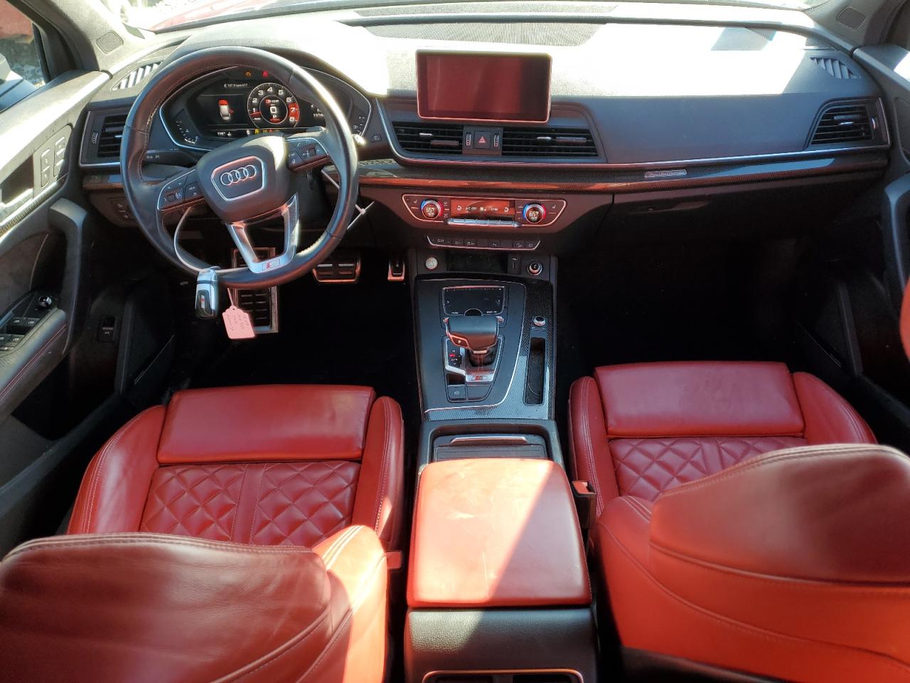 2019 Audi Sq5 Premium Plus VIN: WA1B4AFY1K2139829 Lot: 92282455