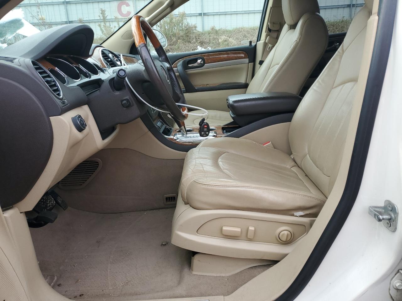 2012 Buick Enclave VIN: 5GAKVDED2CJ130035 Lot: 91828965