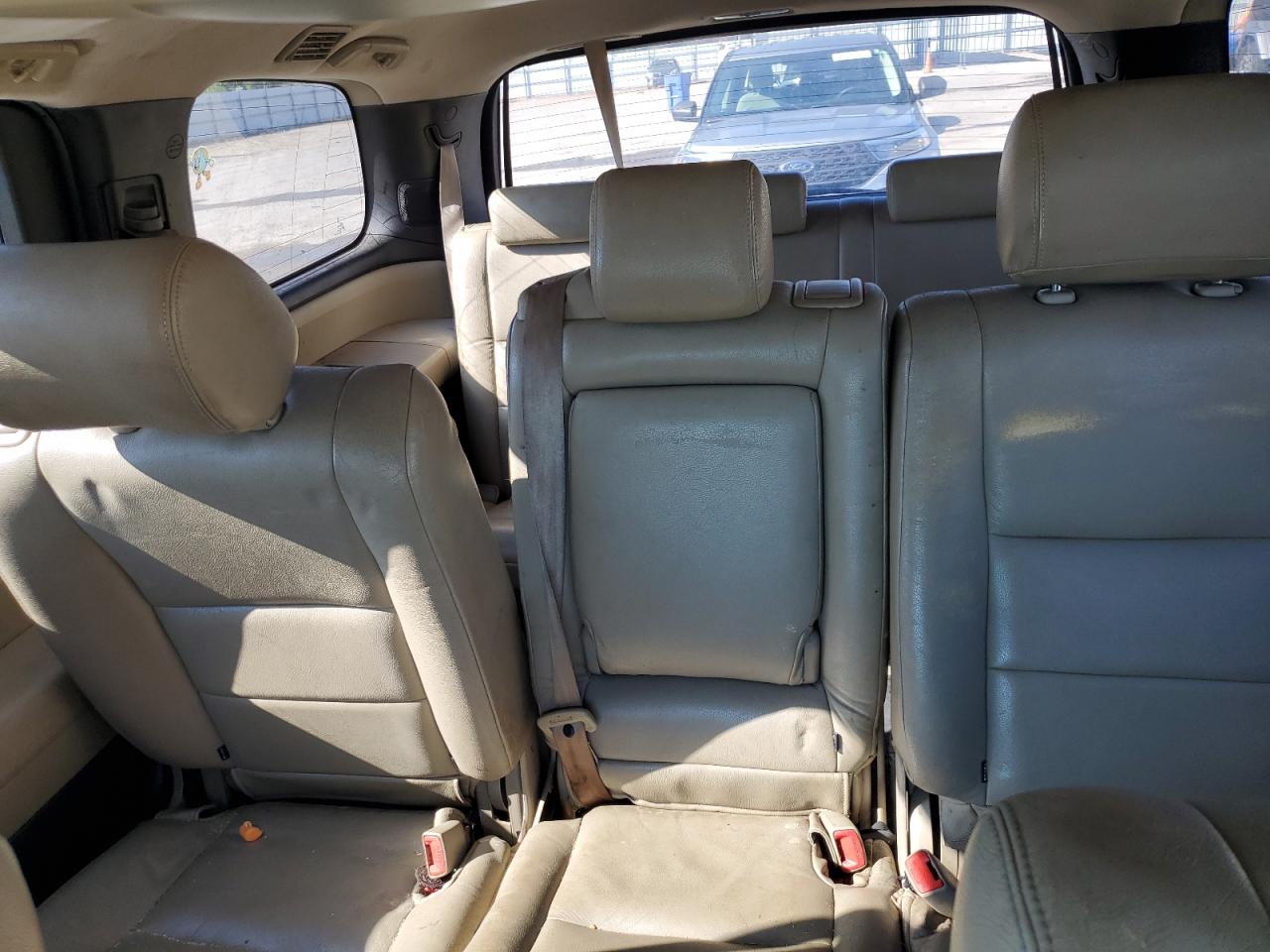 2011 Toyota Sequoia Sr5 VIN: 5TDZY5G10BS032765 Lot: 93091955