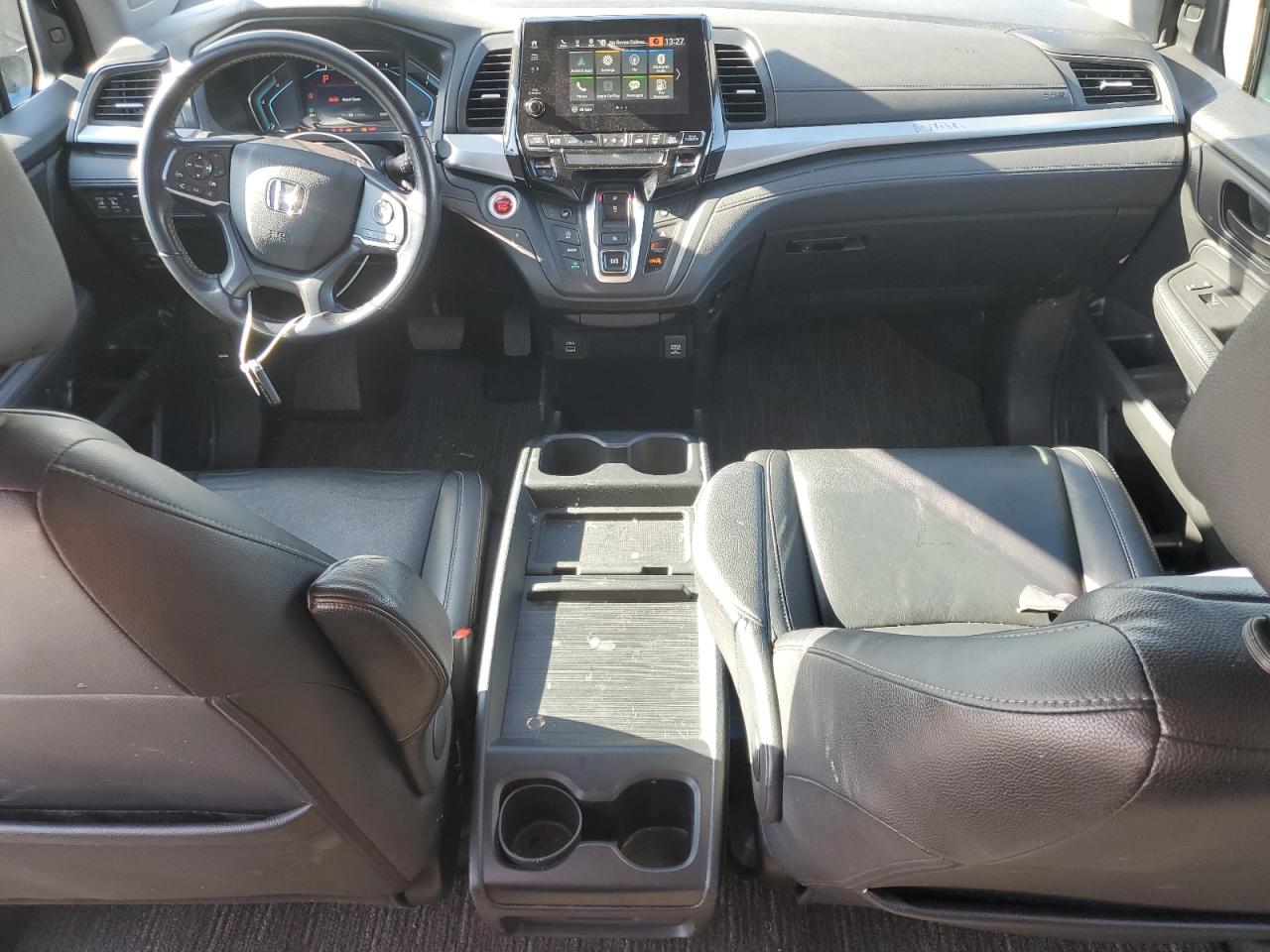 2021 Honda Odyssey Exl VIN: 5FNRL6H7XMB026146 Lot: 91646945