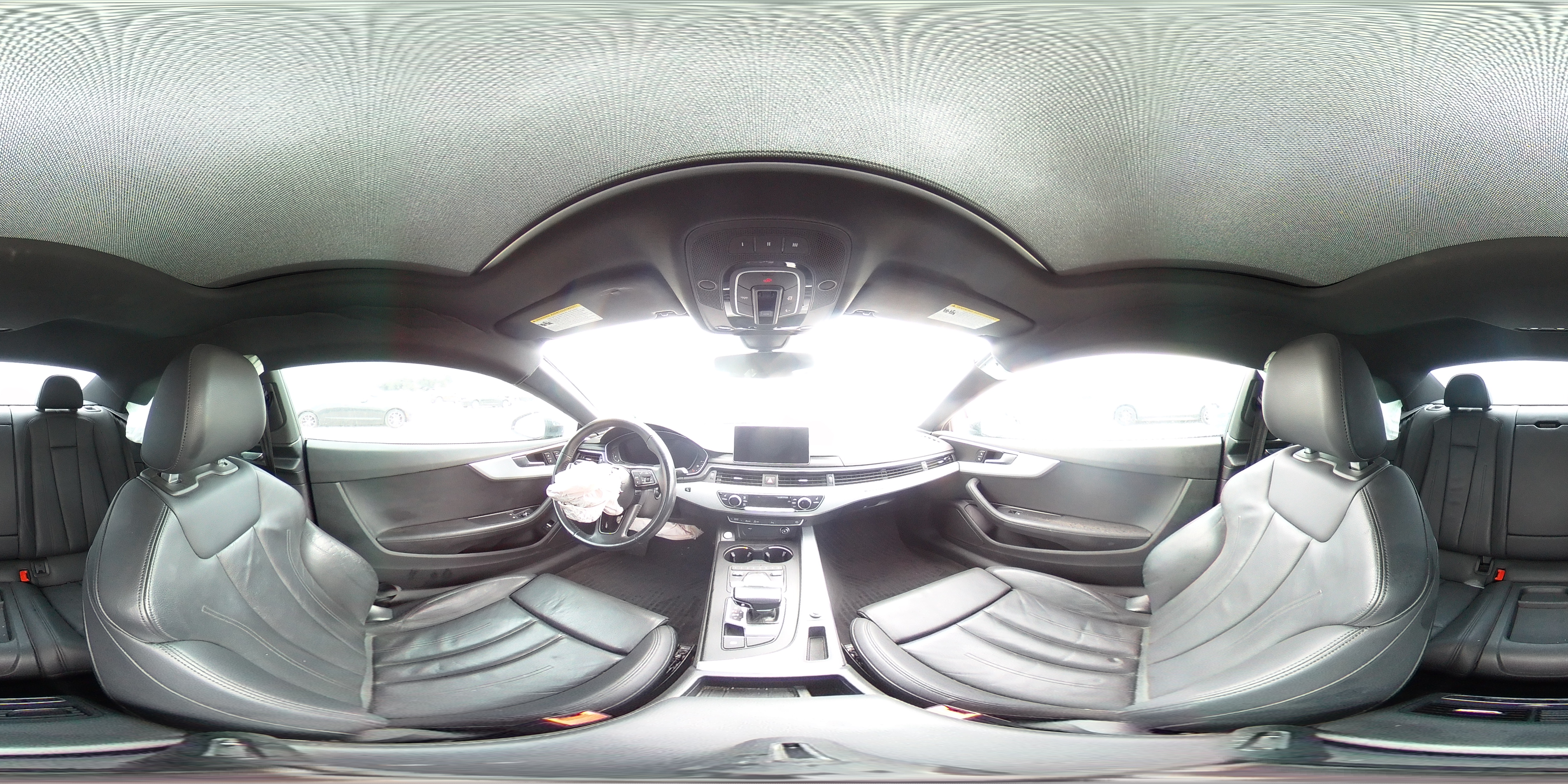 2019 Audi A5 Premium Plus VIN: WAUTNAF56KA030637 Lot: 94240895