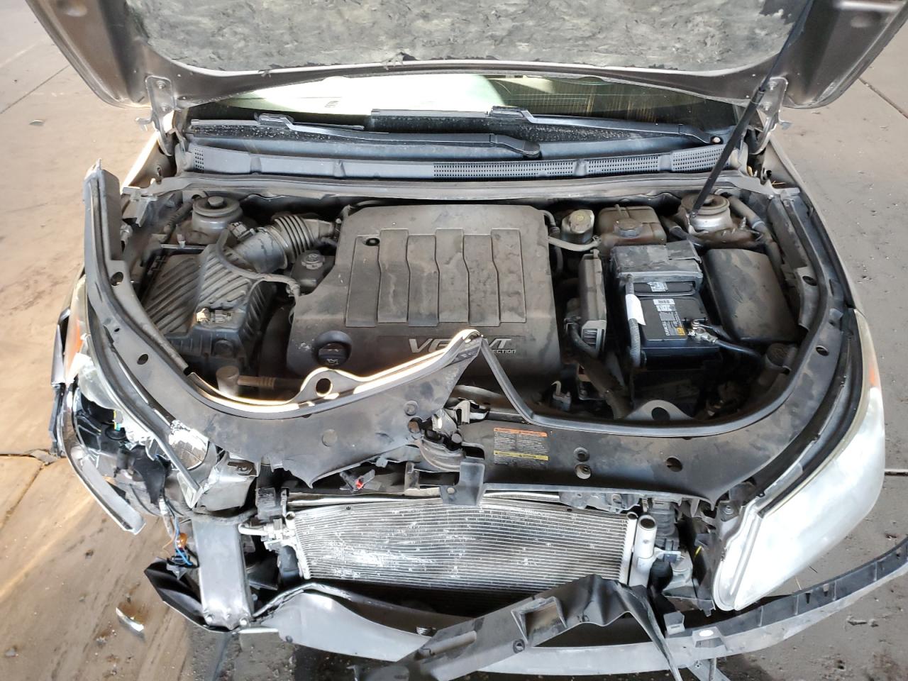 2010 Buick Lacrosse Cx VIN: 1G4GB5EG5AF207294 Lot: 92869155