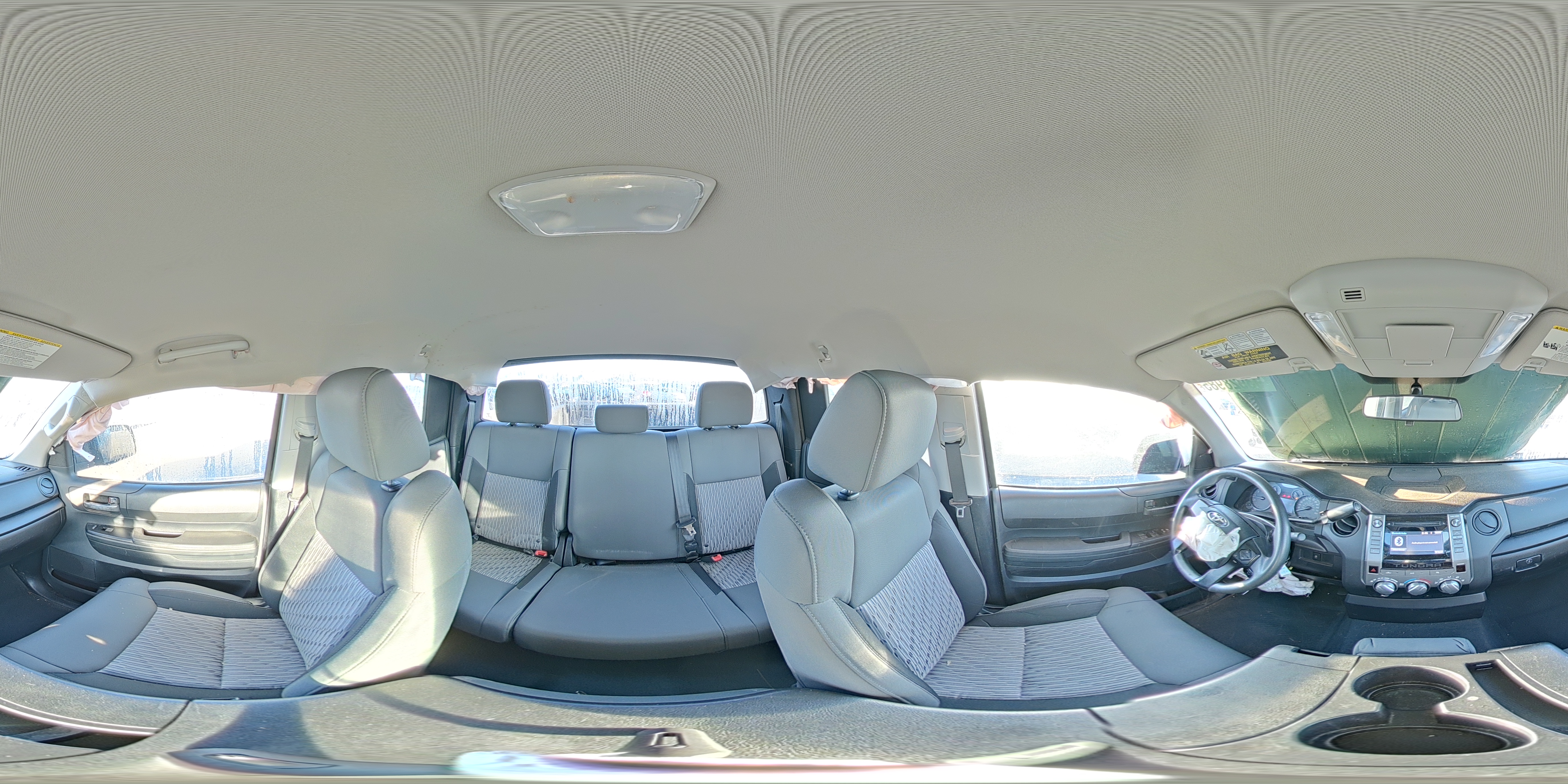 2015 Toyota Tundra Double Cab Sr VIN: 5TFRM5F1XFX092100 Lot: 93928985