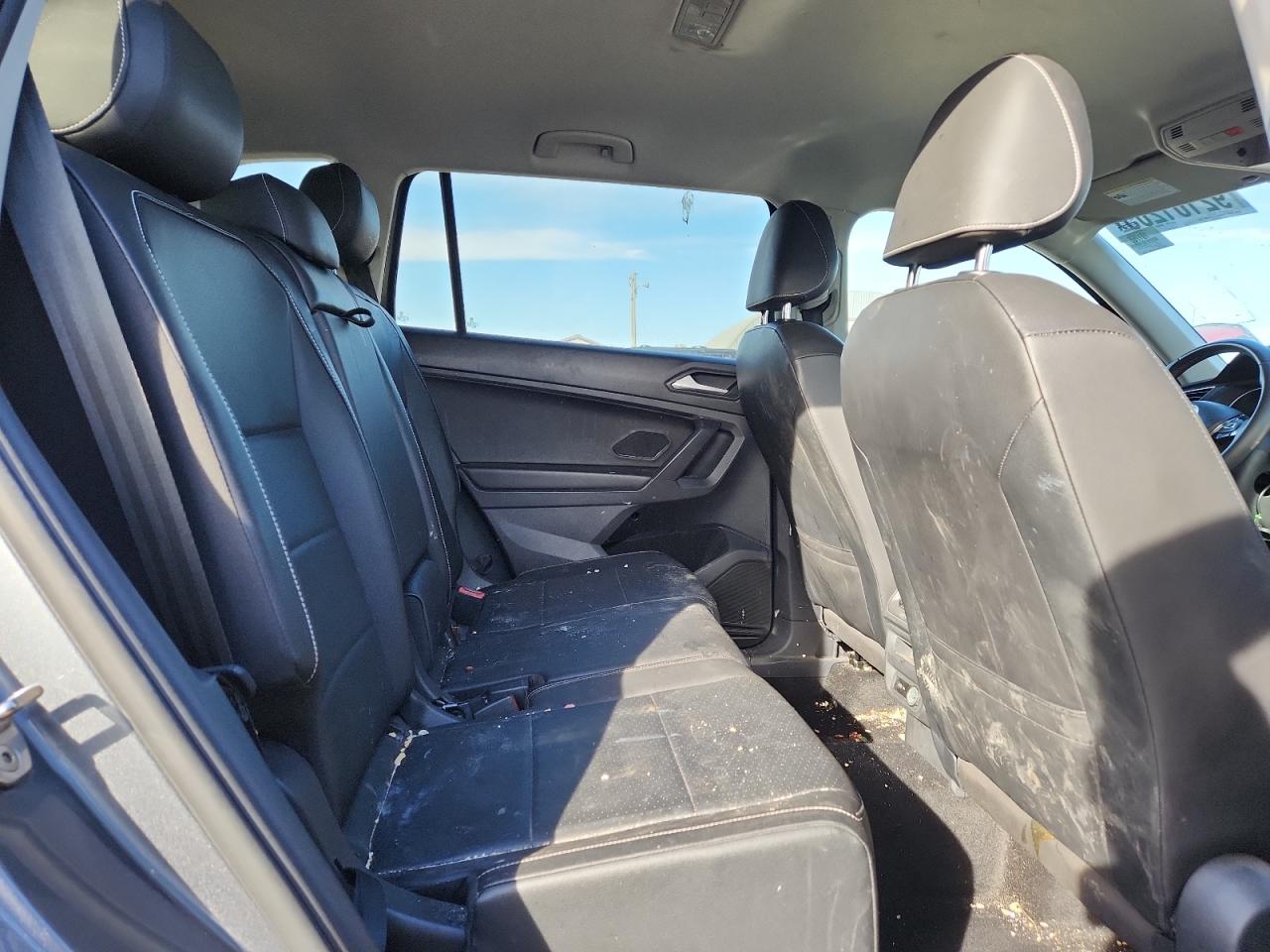 2021 Volkswagen Tiguan Se VIN: 3VV2B7AX2MM000559 Lot: 92101205