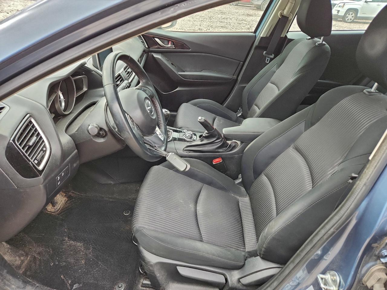 2015 Mazda 3 Touring VIN: 3MZBM1L70FM179753 Lot: 93801965