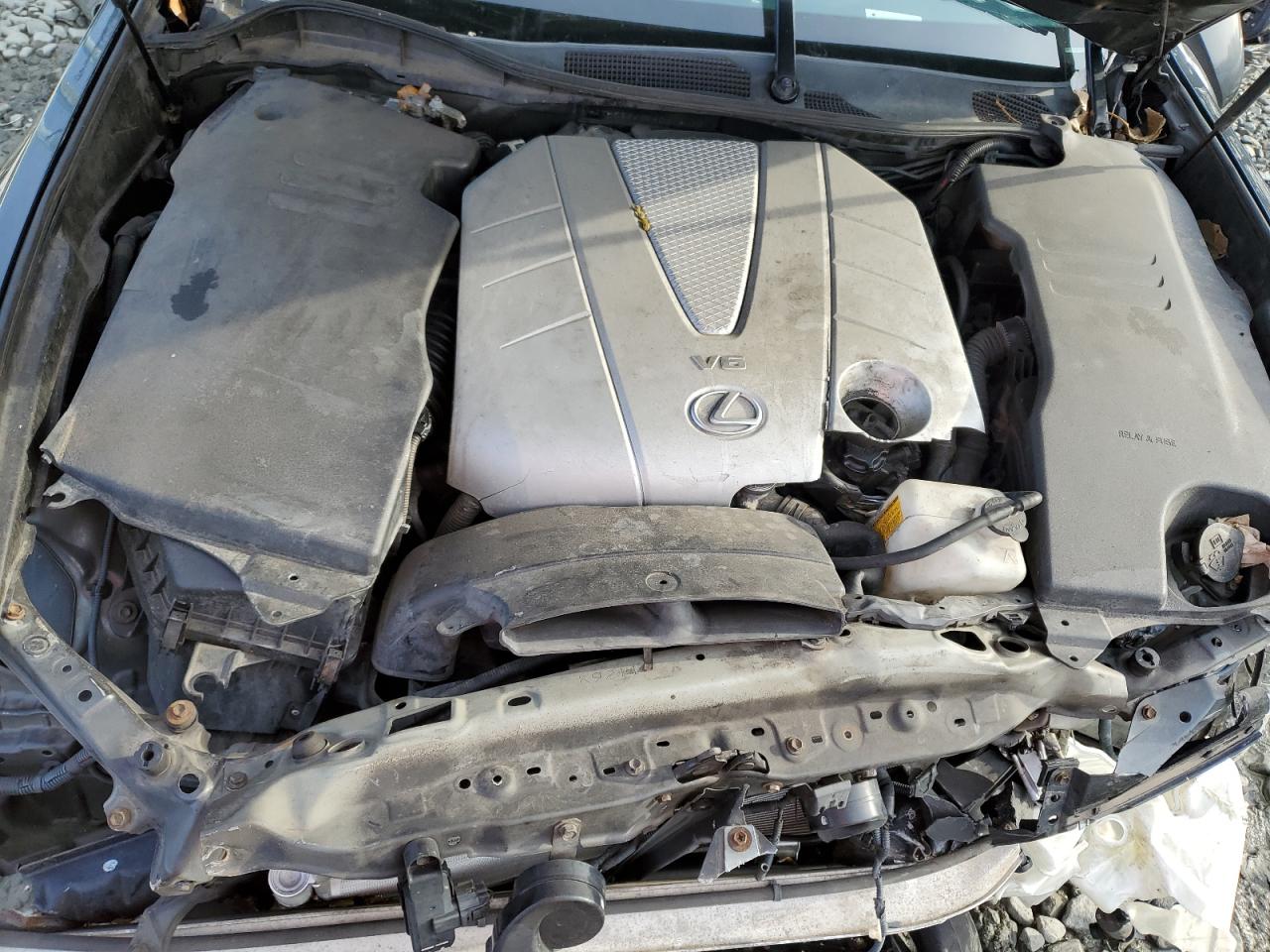 2008 Lexus Gs 350 VIN: JTHCE96S580018029 Lot: 93402725