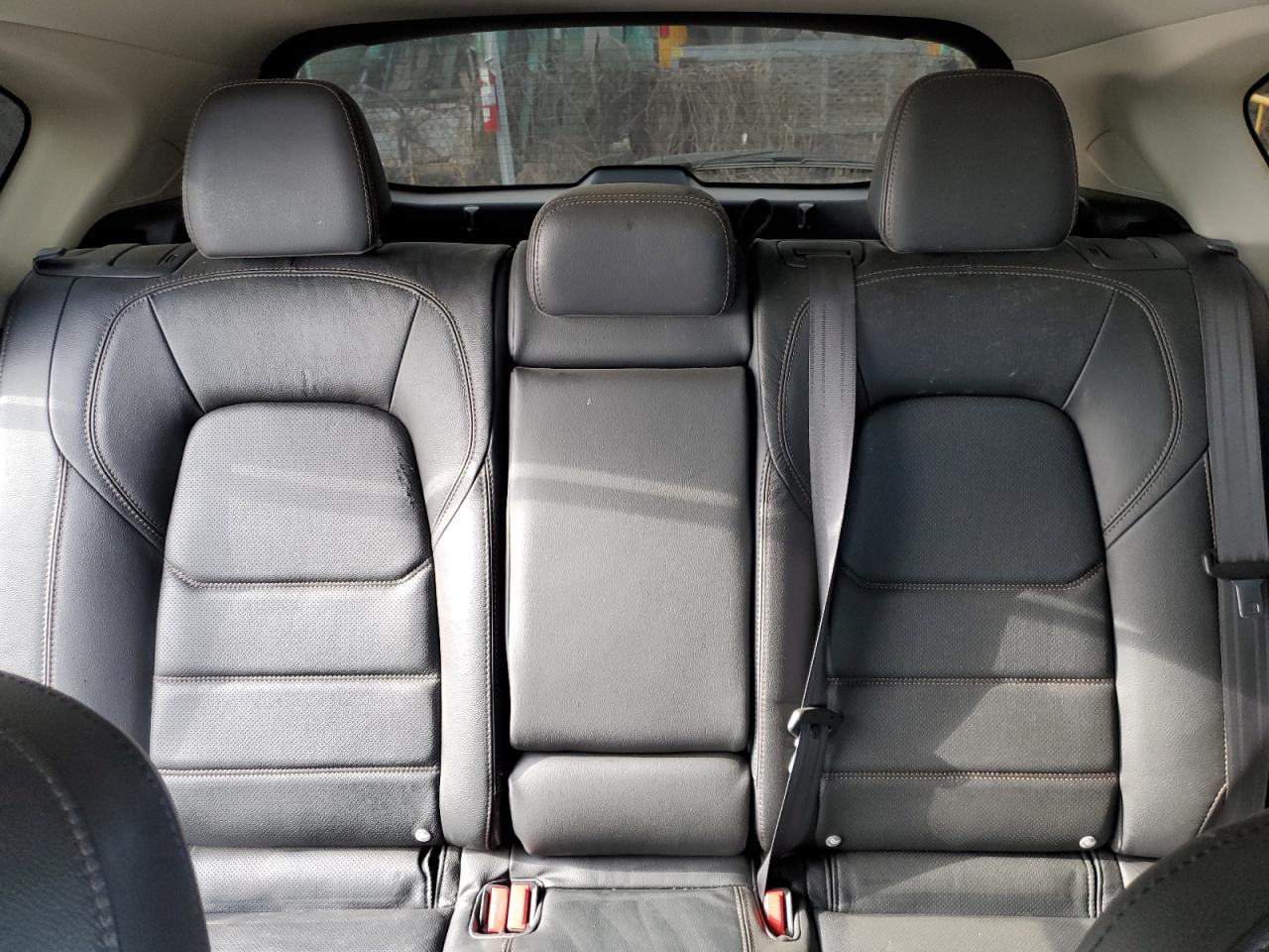 2017 Mazda Cx-5 Grand Touring VIN: JM3KFBDL7H0219421 Lot: 92409675