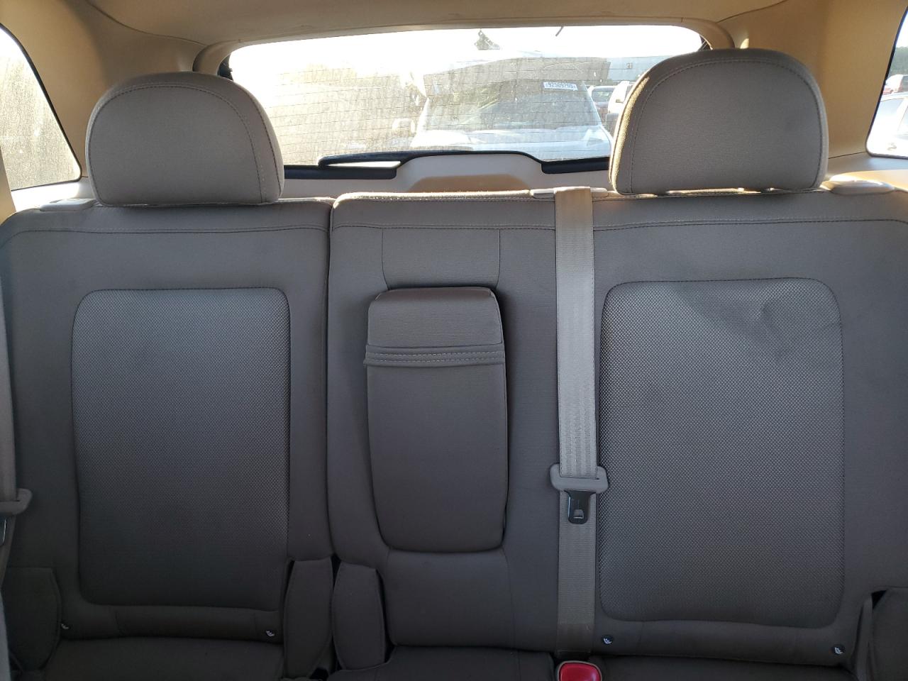 2008 Saturn Vue Xe VIN: 3GSCL33P58S668299 Lot: 92891075