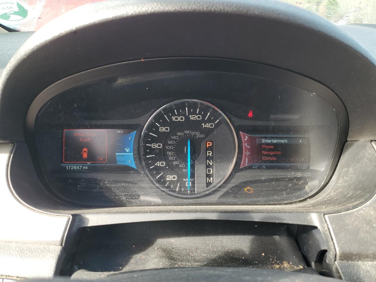 2011 Ford Edge Sport VIN: 2FMDK4AK7BBA08208 Lot: 90637645