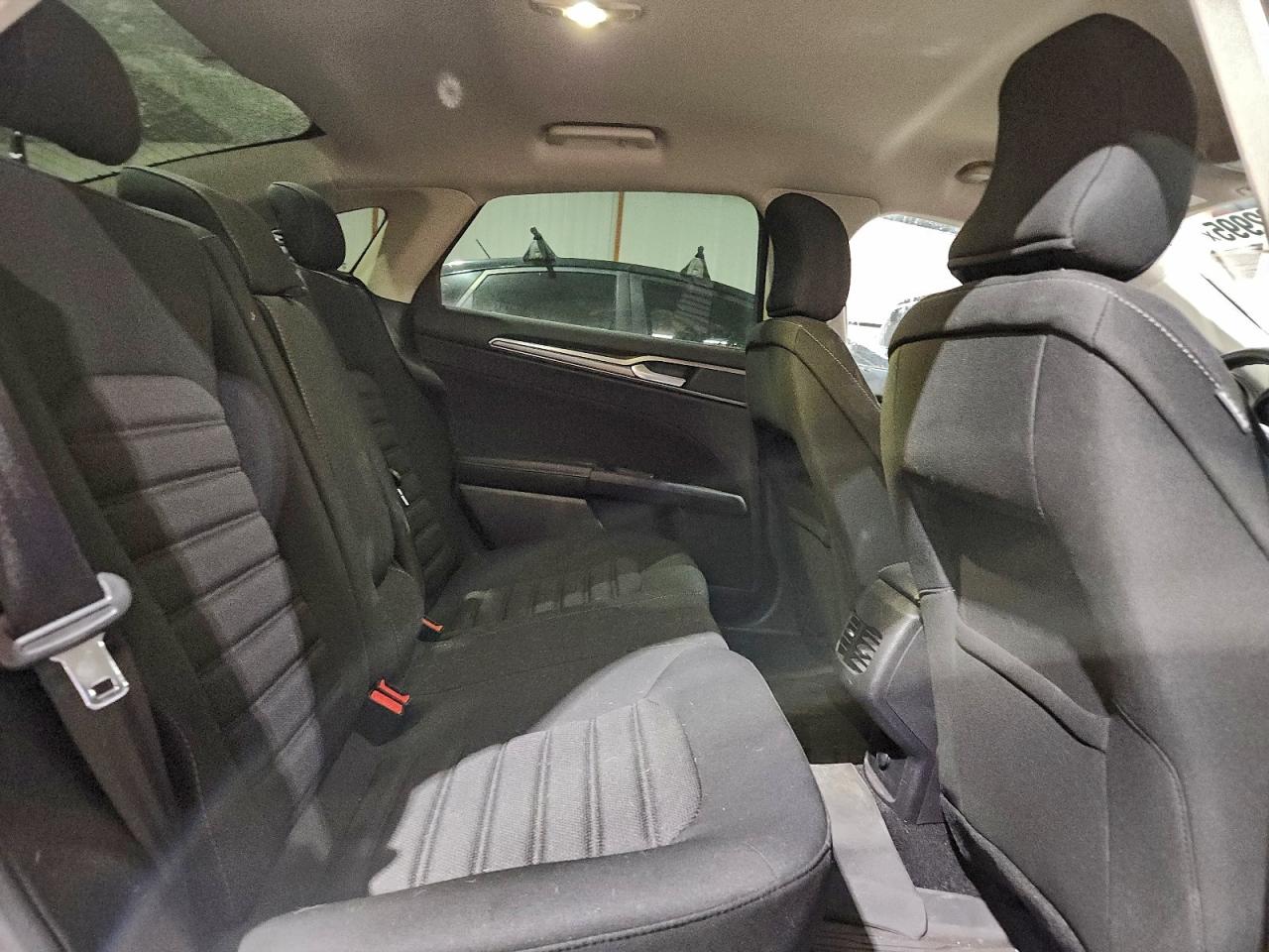 2017 Ford Fusion Se VIN: 3FA6P0H75HR101835 Lot: 94062995