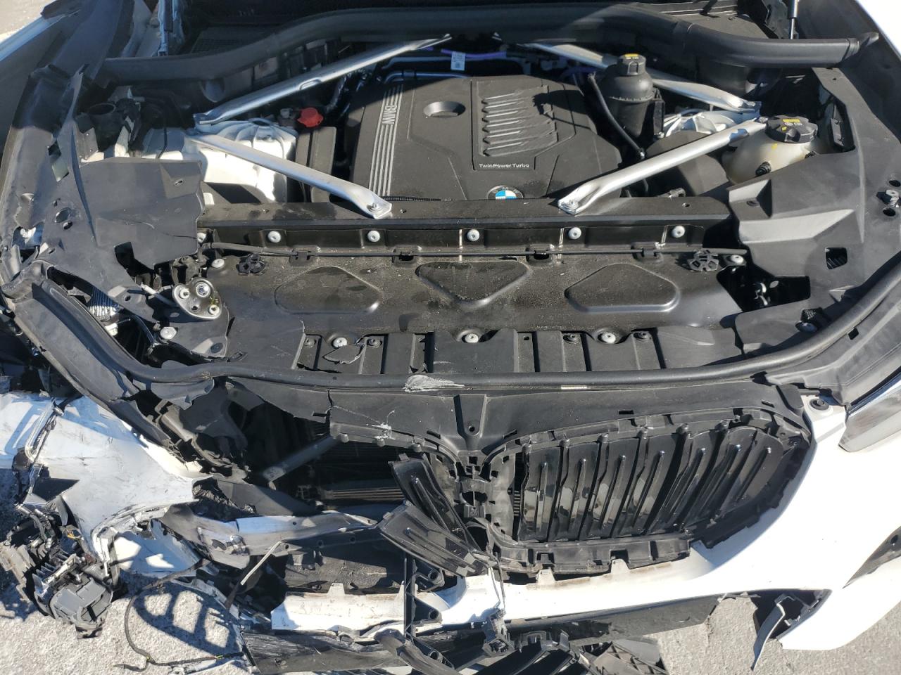 2022 BMW X5 Sdrive 40I VIN: 5UXCR4C07N9K63996 Lot: 91943855