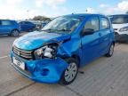 2017 SUZUKI CELERIO 1.0 SZ2 5DR for sale at Copart SANDWICH