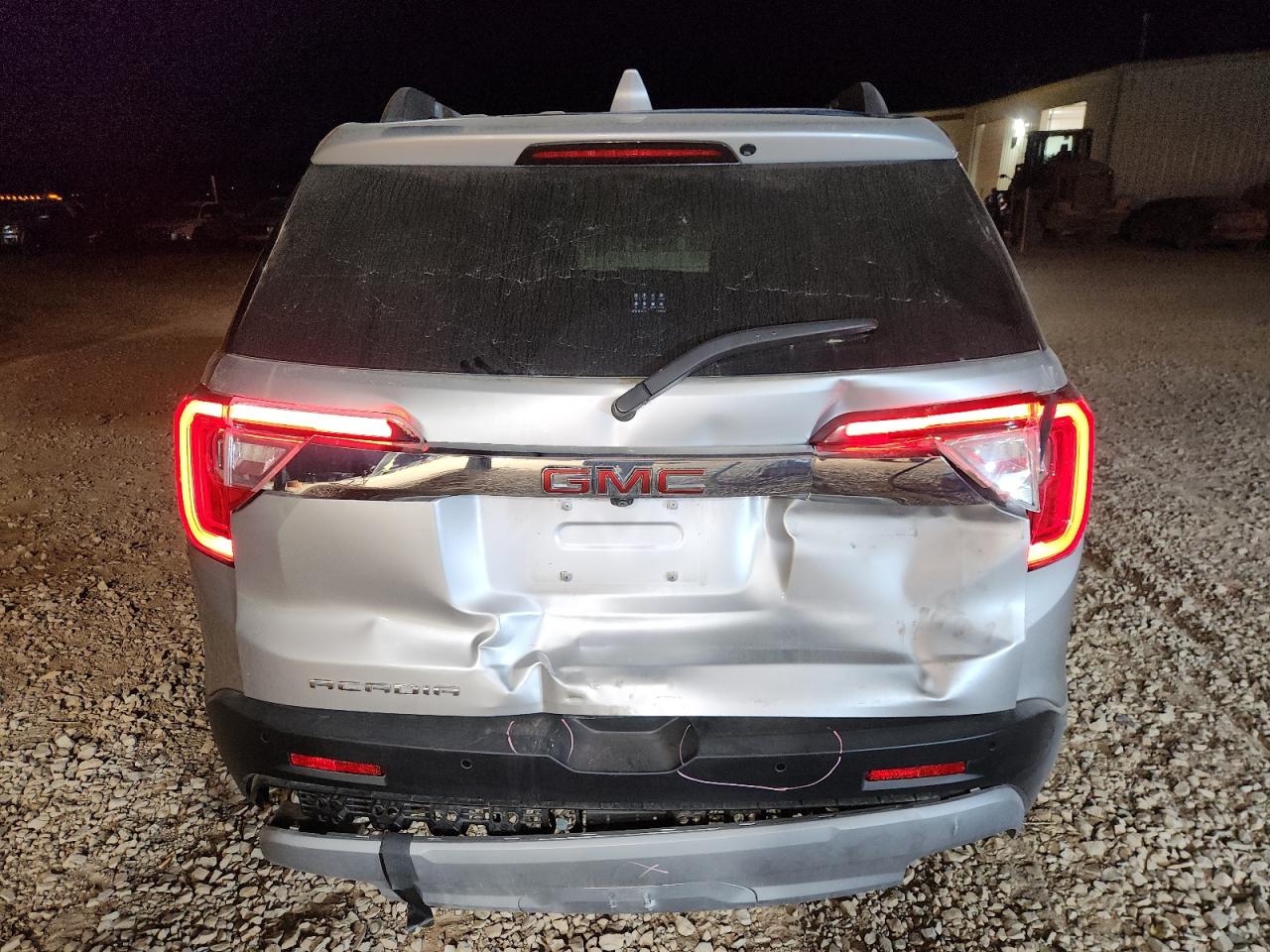 2020 GMC Acadia Slt VIN: 1GKKNMLS0LZ208169 Lot: 93271345