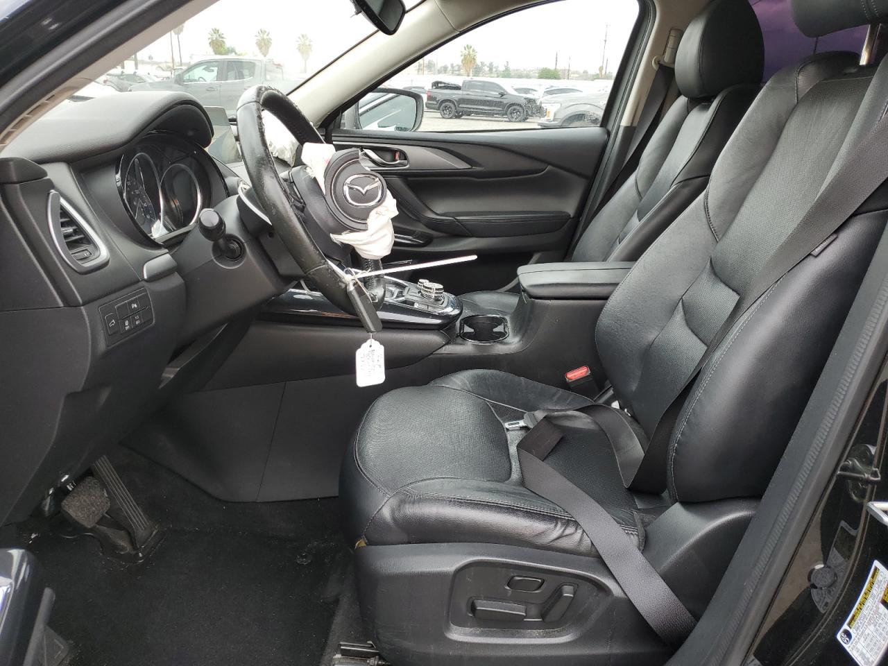 2018 Mazda Cx-9 Touring VIN: JM3TCACY8J0201049 Lot: 92761175