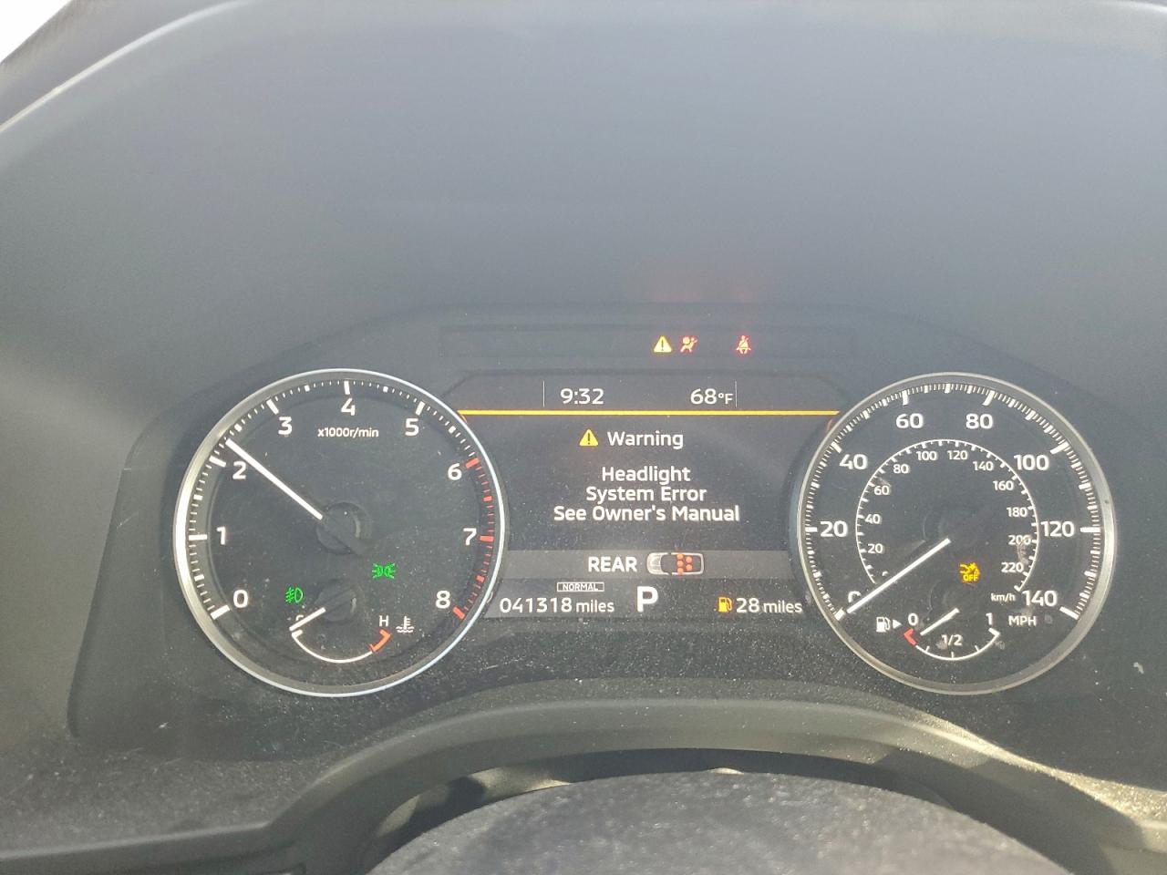 2022 Mitsubishi Outlander Se VIN: JA4J4UA88NZ064708 Lot: 94443425