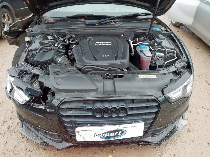 2014 AUDI A5 2.0 TDI 177 BLACK EDITION 2DR