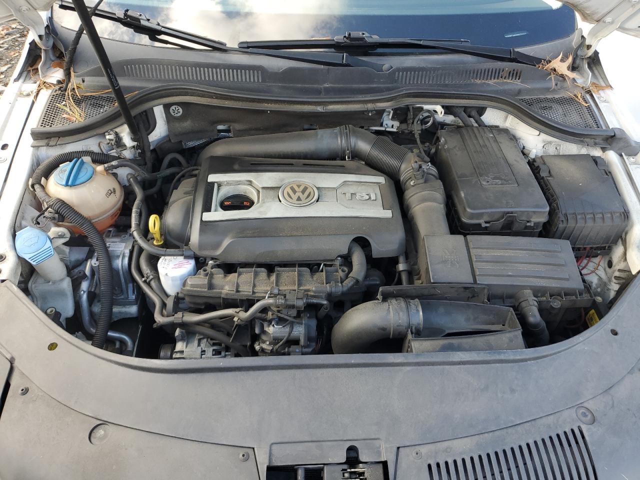 2013 Volkswagen Cc Luxury VIN: WVWRP7AN7DE570222 Lot: 91505595