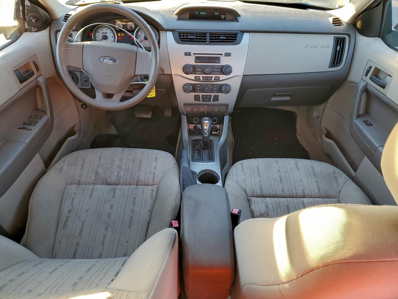 2009 Ford Focus Se VIN: 1FAHP35N09W259396 Lot: 94302245