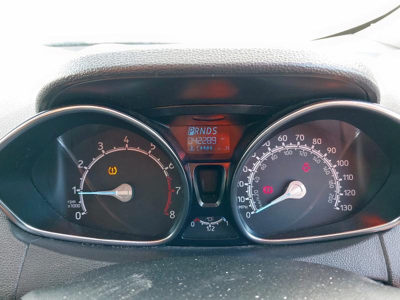 2015 FORD ECOSPORT 1.5 ZETEC 5DR POWERSHIFT