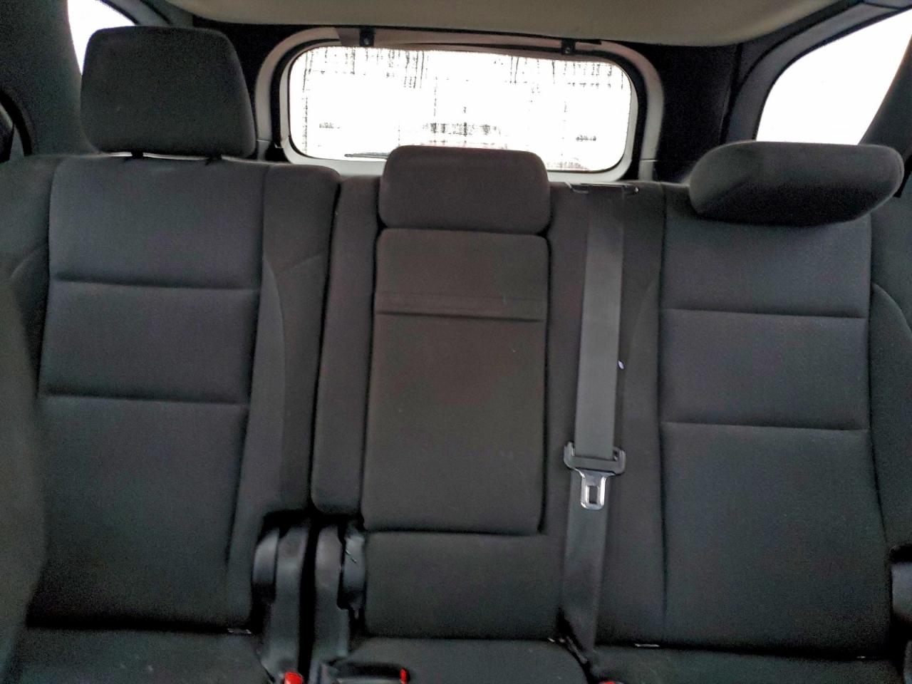 2014 Dodge Durango Ssv VIN: 1C4SDJFT3EC599664 Lot: 94030405