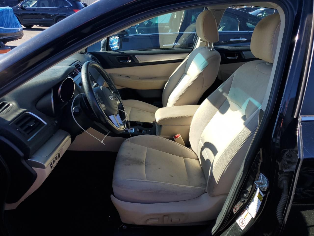 2015 Subaru Legacy 2.5I Premium VIN: 4S3BNAE61F3073737 Lot: 89902495