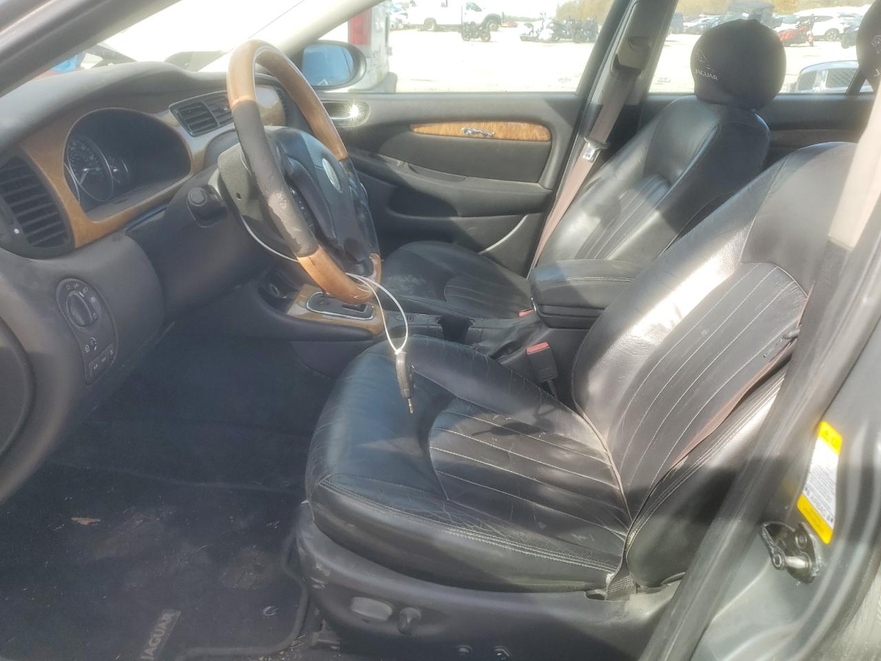 2003 Jaguar X-Type 2.5 VIN: SAJEA51D43XD28765 Lot: 91499335