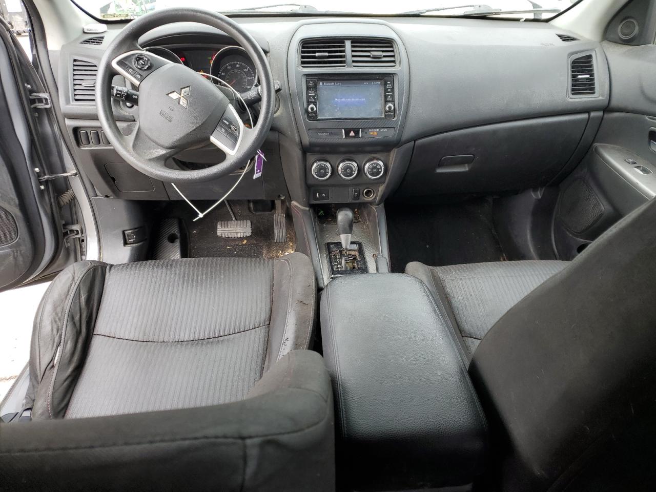 2019 Mitsubishi Outlander Sport Es VIN: JA4AP3AU2KU032876 Lot: 93327495