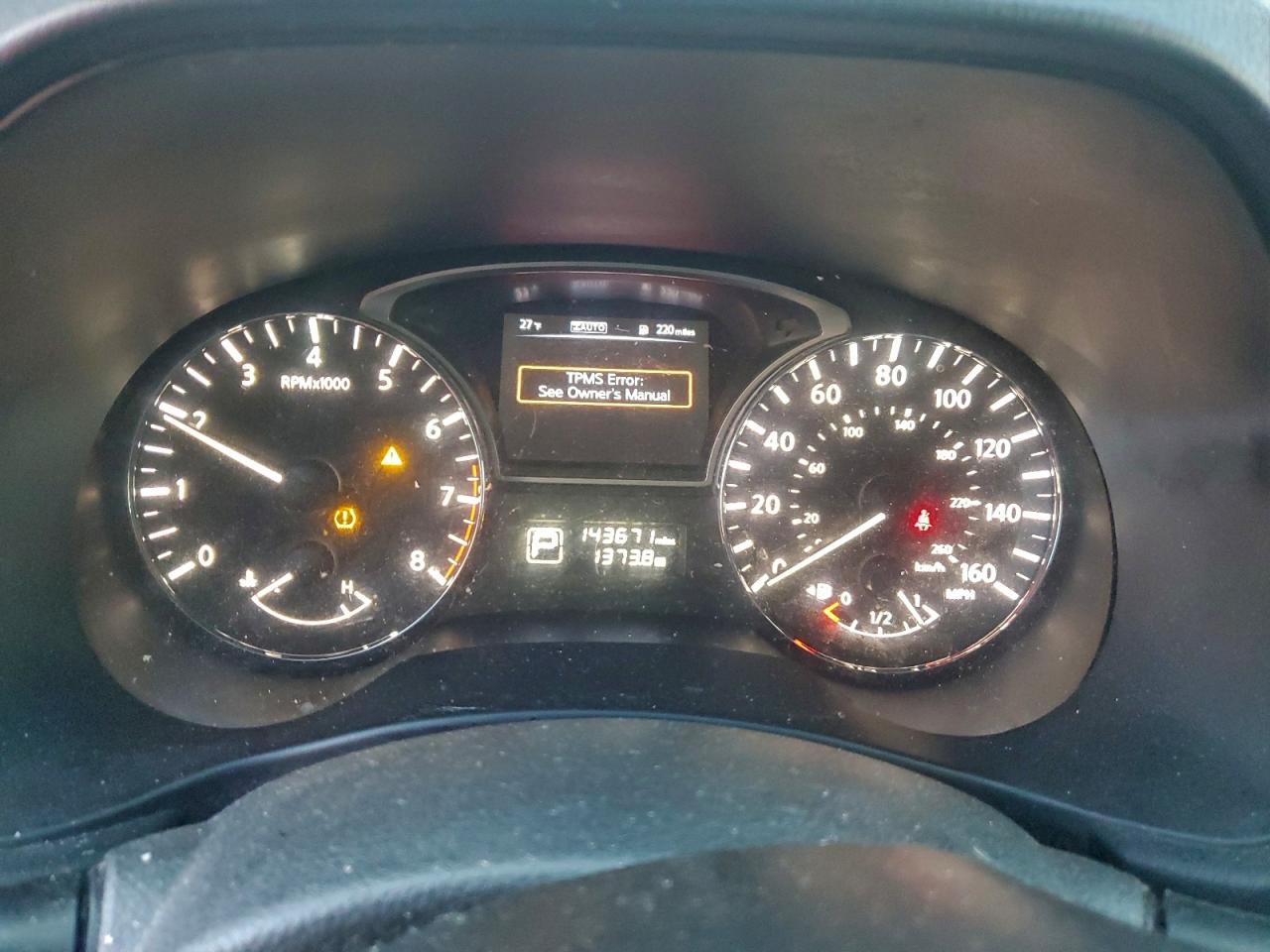 2015 Nissan Pathfinder S VIN: 5N1AR2MM9FC677621 Lot: 92451815